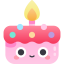 Happiness icon 64x64